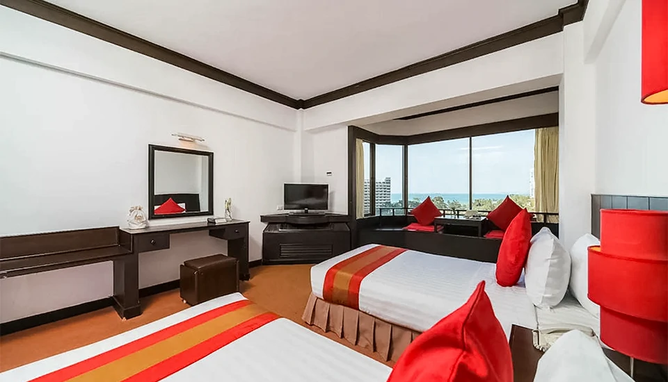 هتل مونتین بیچ ریزورت پاتایا